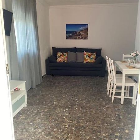 Apartamento Bonita Casa En Bolonia Exterior foto