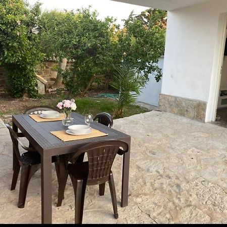 Apartamento Bonita Casa En Bolonia Exterior foto